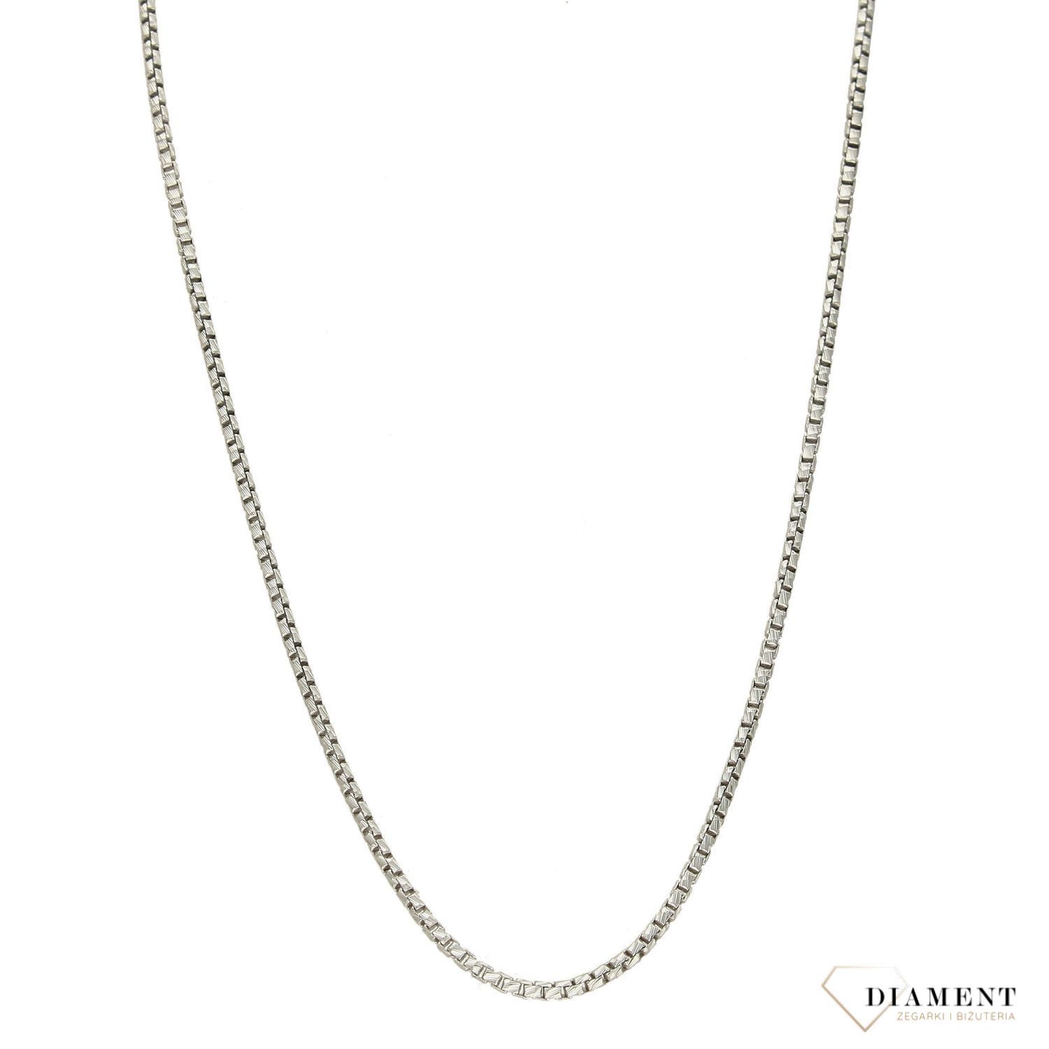 Srebrny łańcuszek 925 kostka zaokrąglona 1,5 mm DIA-LAN-3824R-24-925 1,5mm (1).jpg